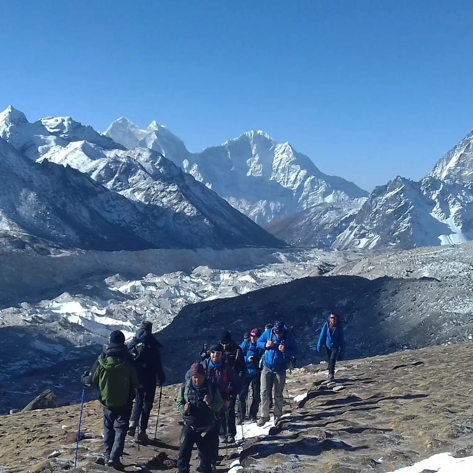 Trekking in Nepal