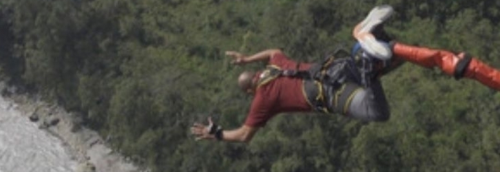 Nepal Bungee Jumping