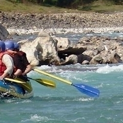 River Rafting In Nepal