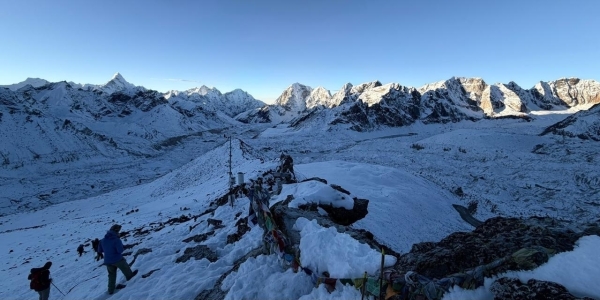 Everest Base Camp Trek Booking Guide