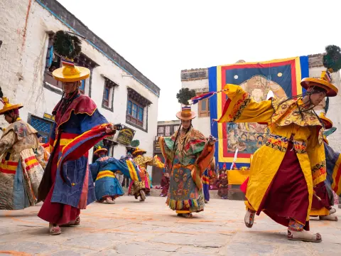Upper Mustang Tiji Festival 2026