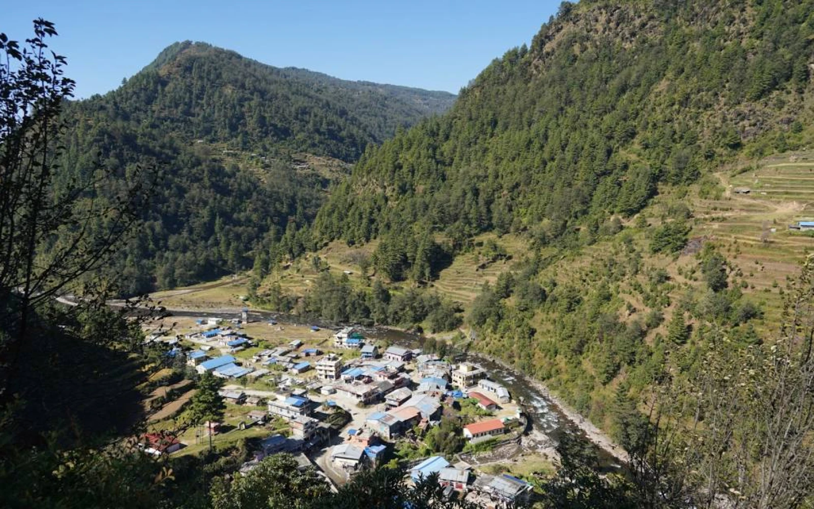 The Jiri Trek: A Comprehensive Journey Through Nepal's Historic Trail to Everest