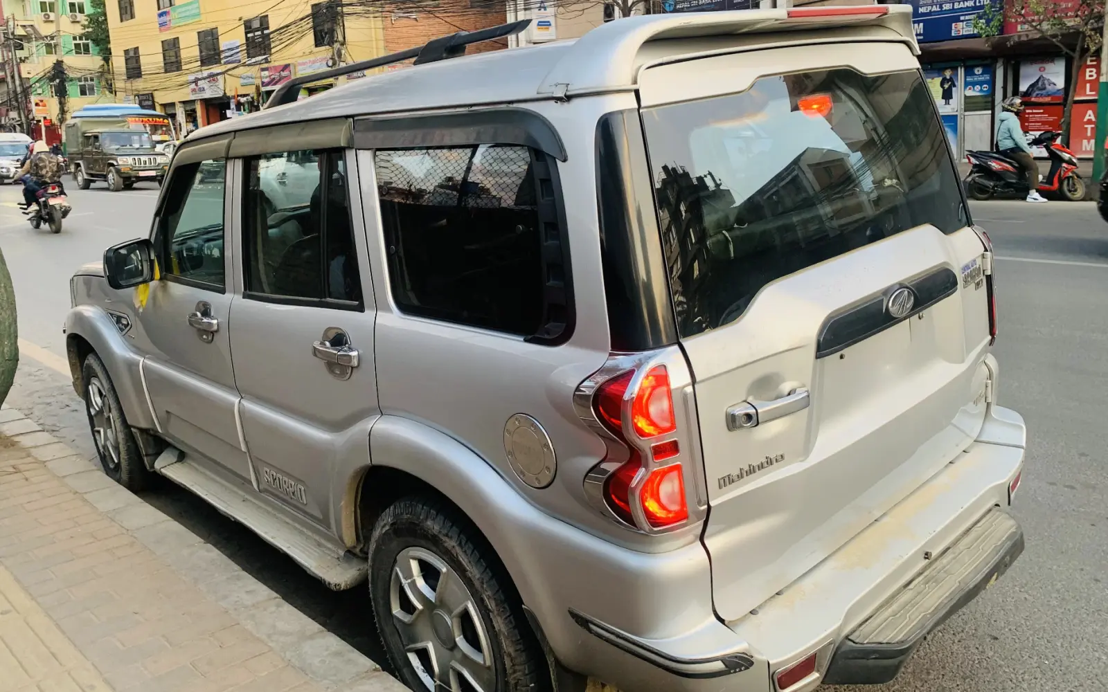 Transportation in the Manaslu Region A Complete Guide