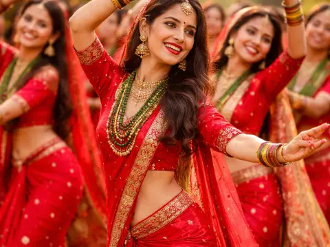 Teej Festival: A Celebration of Love, Devotion, and Culture