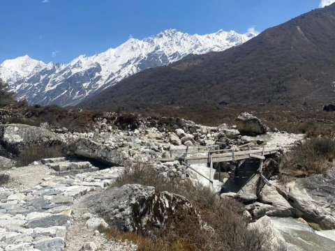How Difficult is Langtang Trek