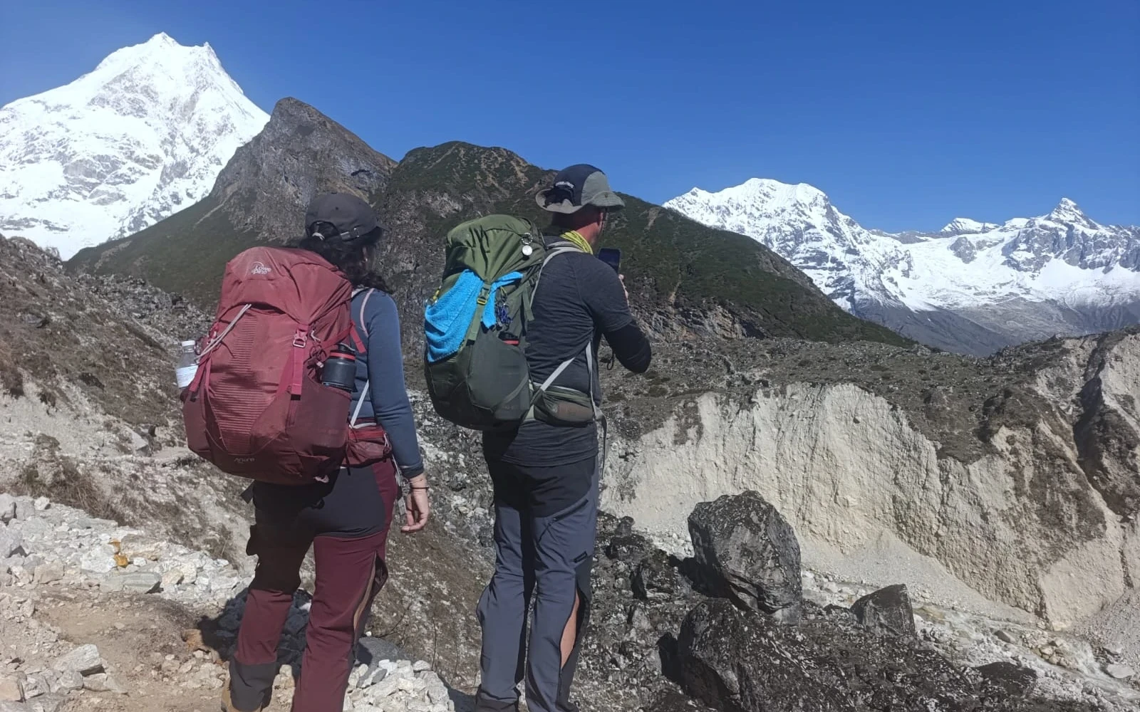 Safety Tips for the Manaslu Circuit Trek: The Complete Expert Guide (2026)