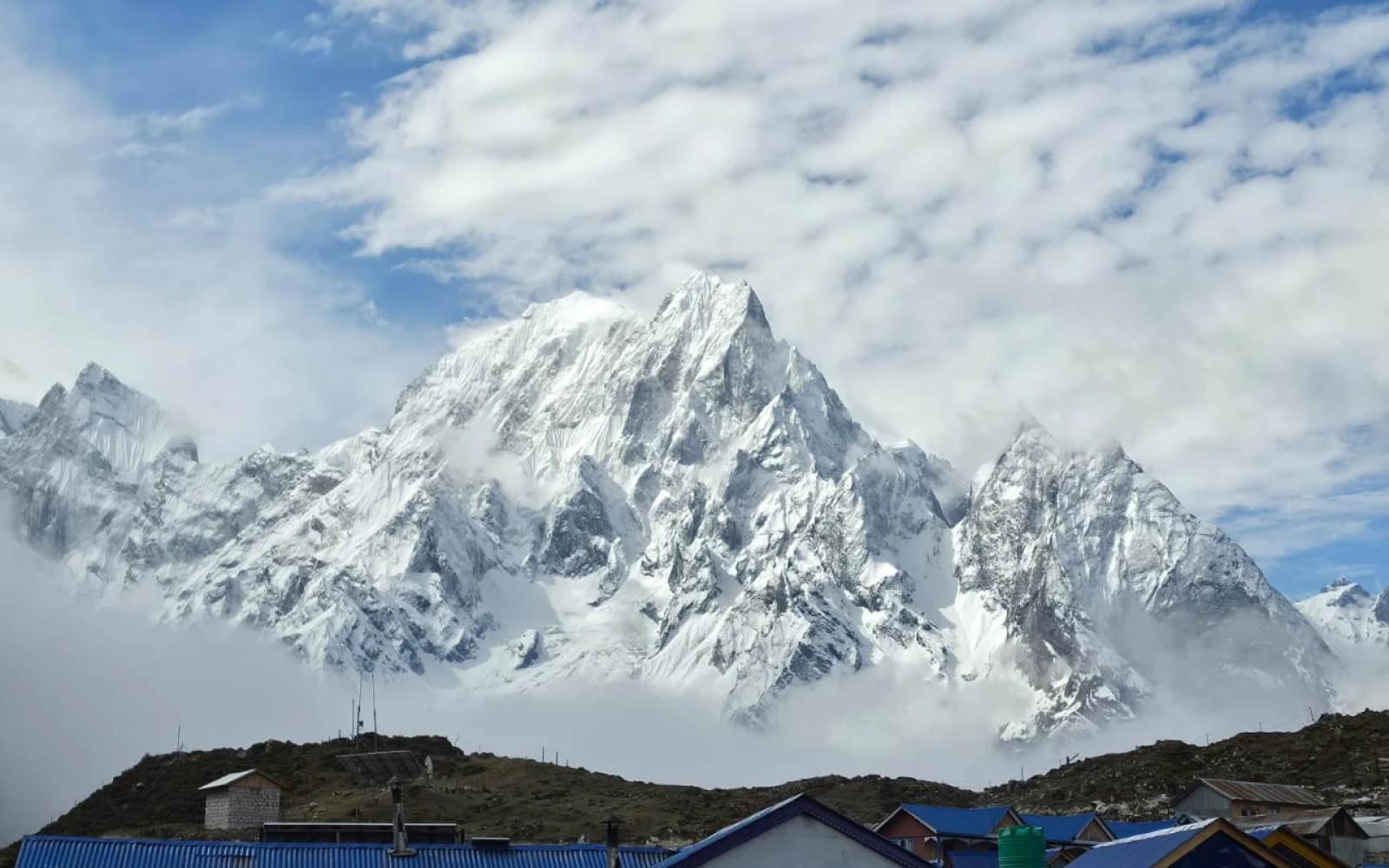 Manaslu Circuit Trek for Beginners