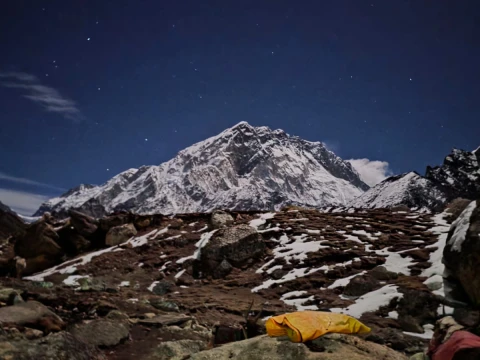 Everest Base Camp Trek in Monsoon Season