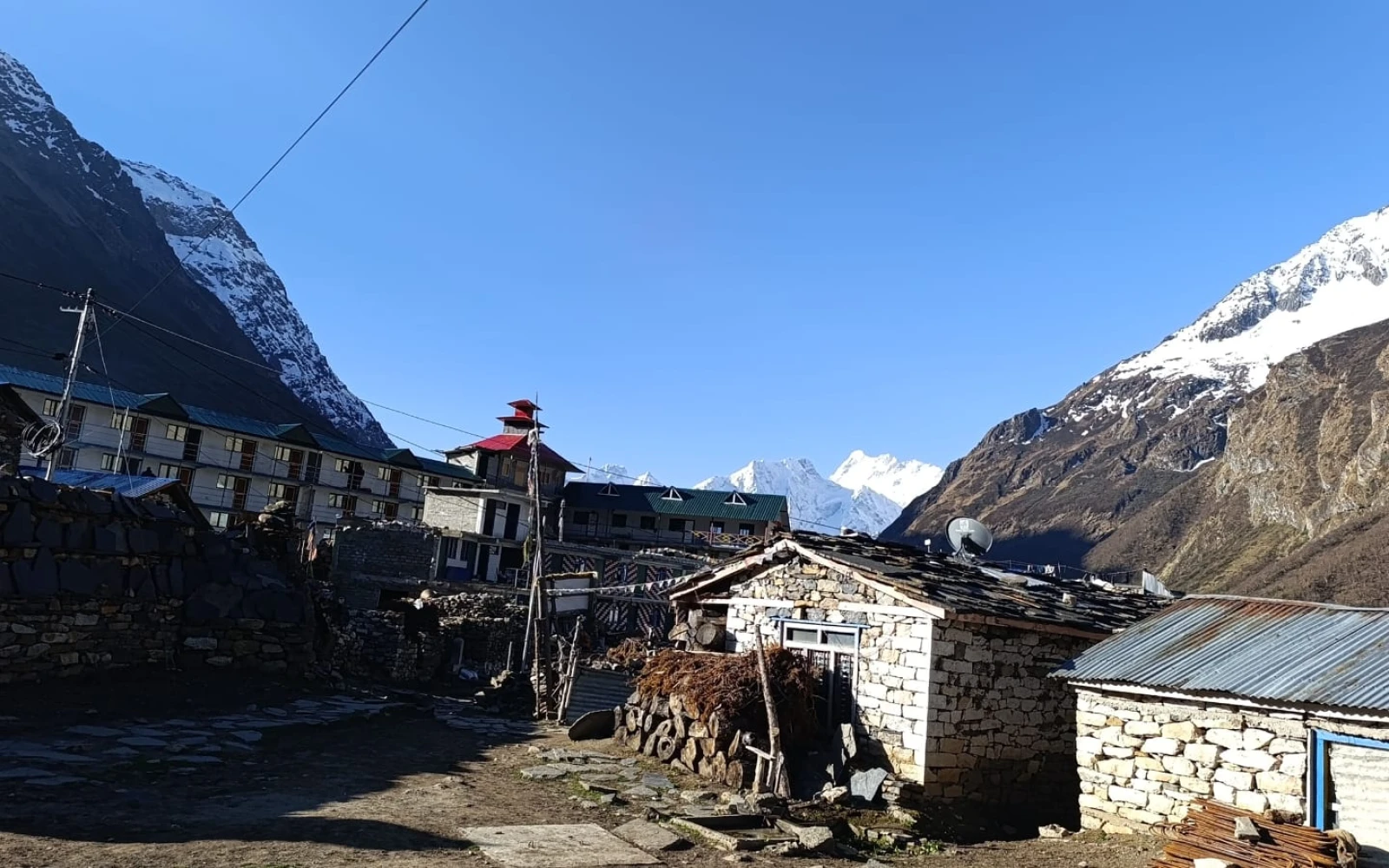 Everest Base Camp Trek Safety