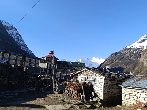 Everest Base Camp Trek Safety