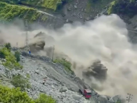 Bhote Koshi Flood 2026