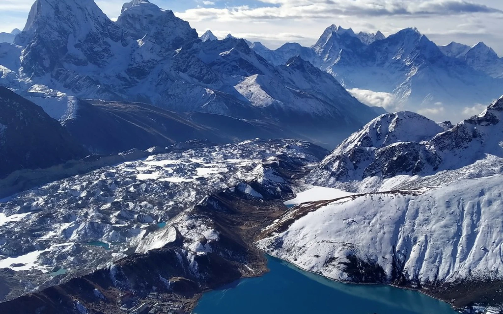 Gokyo Ri Sunrise Summit Guide: Altitude, Difficulty & Route