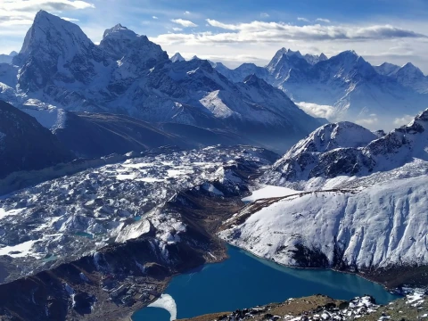 Gokyo Ri Sunrise Summit Guide: Altitude, Difficulty & Route