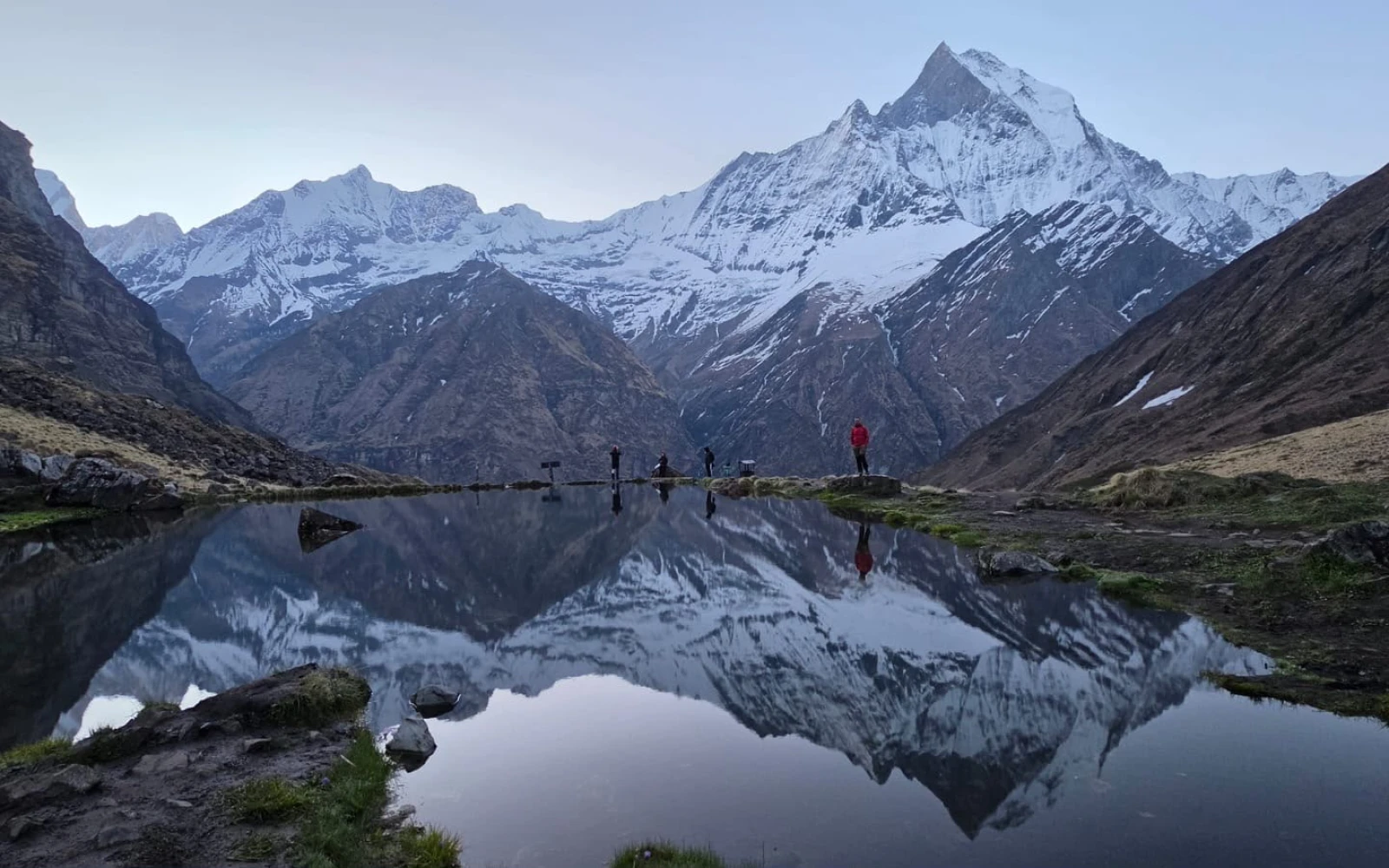 Annapurna Base Camp Trek Guide