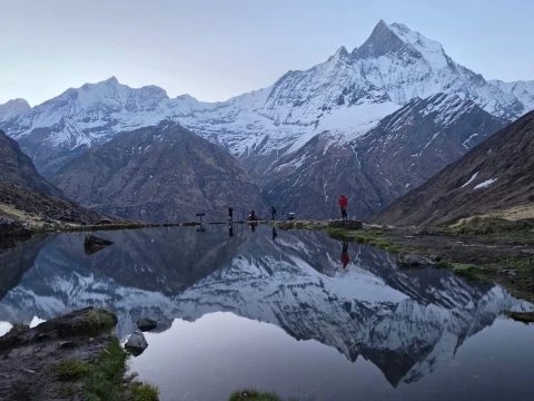 Annapurna Base Camp Trek Guide