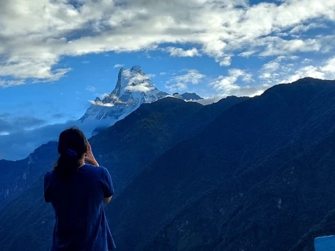 Best Annapurna Treks