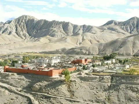 Ultimate Upper Mustang Trek Guide 2026-27: Cost, Permits & Itinerary