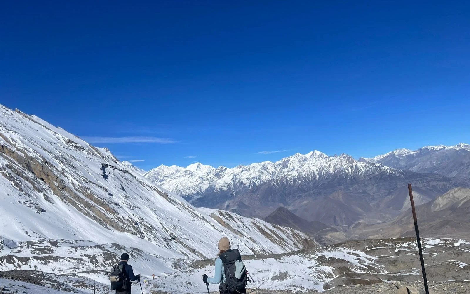 Best Time for Annapurna Circuit Trek