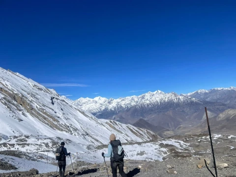 Best Time for Annapurna Circuit Trek