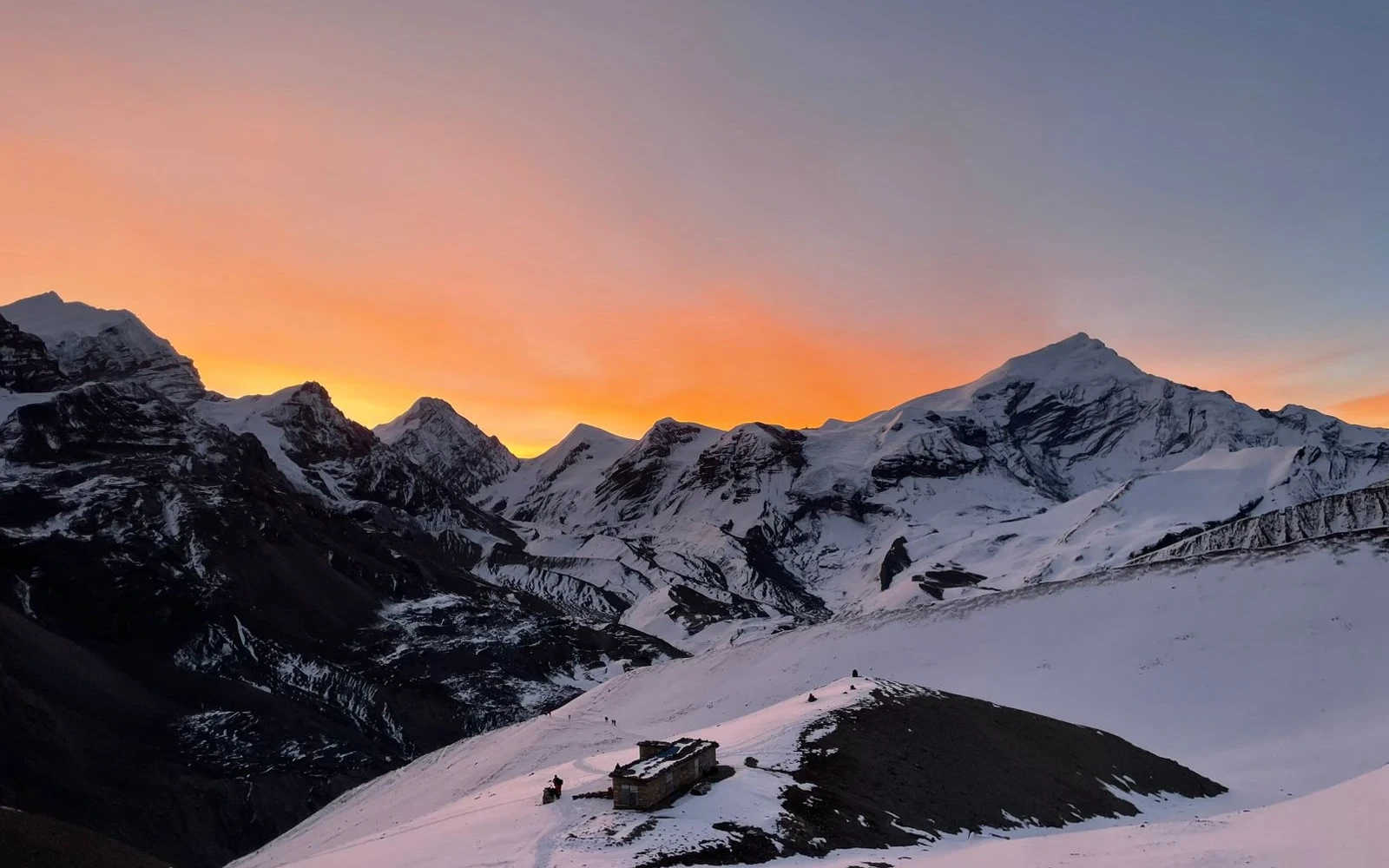 Annapurna Circuit Trek for Beginners