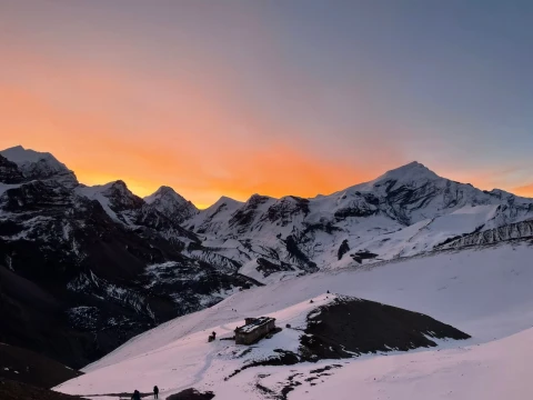 Annapurna Circuit Trek for Beginners