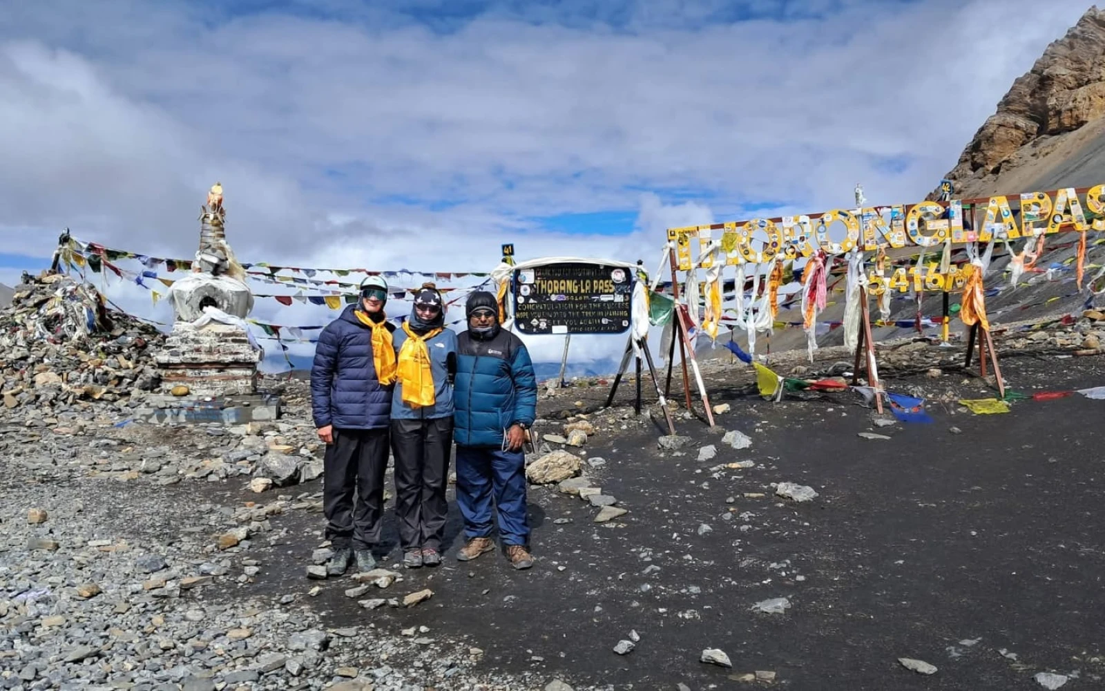 Thorong La Pass: Complete Guide to Nepal’s 5,416m Pass