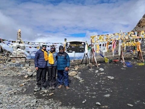 Thorong La Pass: Complete Guide to Nepal’s 5,416m Pass