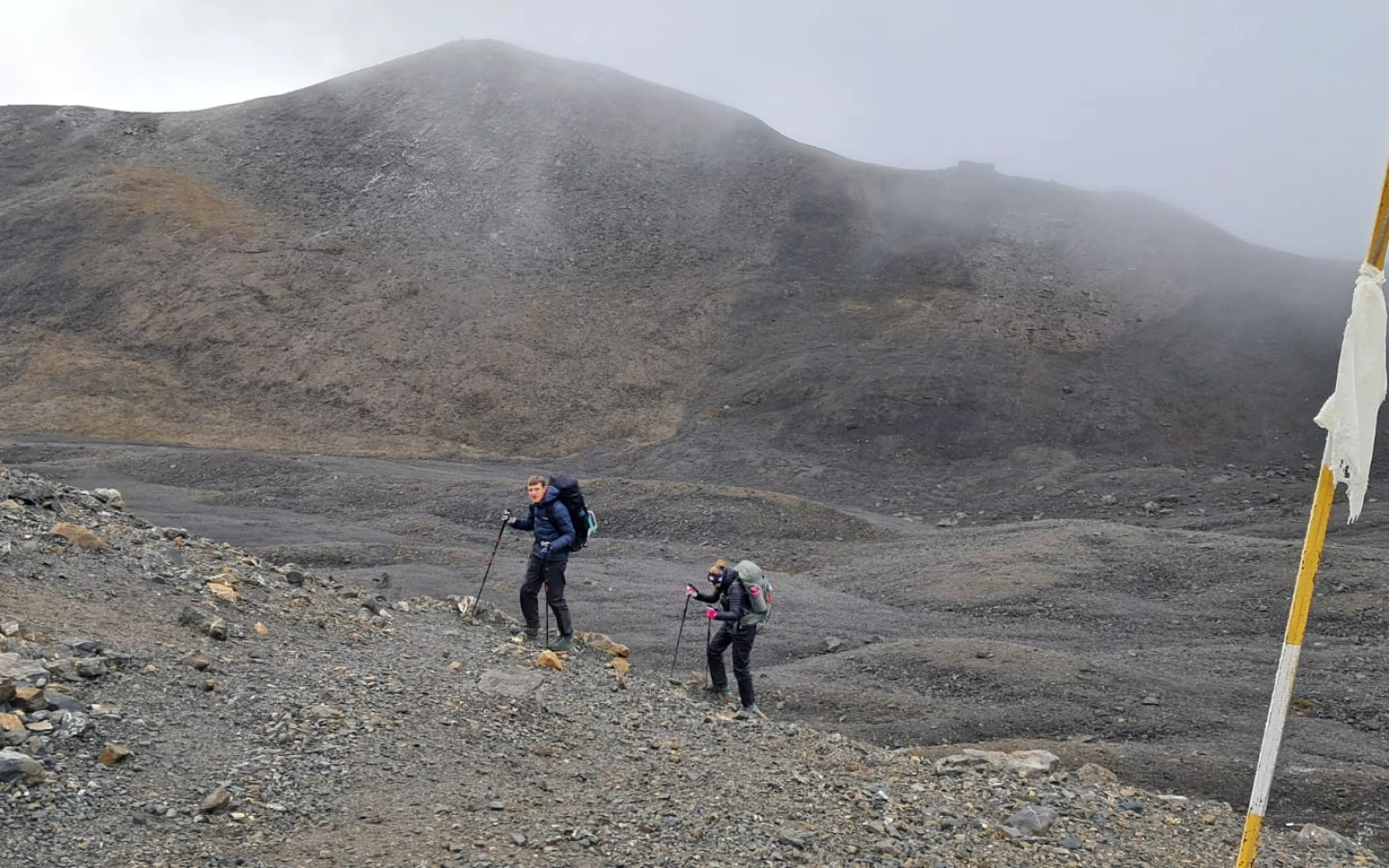 Annapurna Circuit Trek Distance