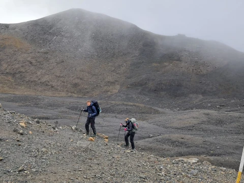 Annapurna Circuit Trek Distance