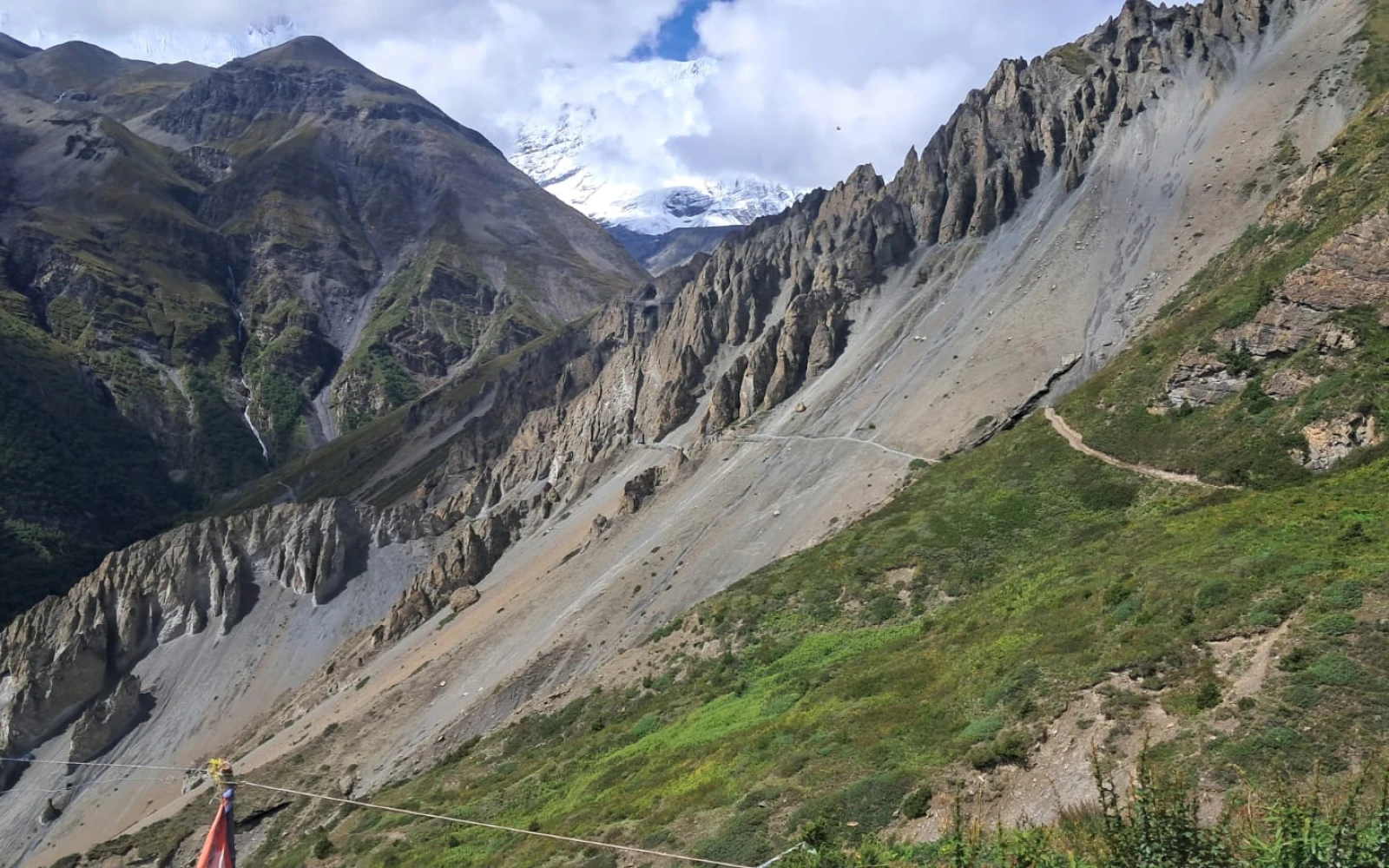 Annapurna Circuit vs Annapurna Base Camp