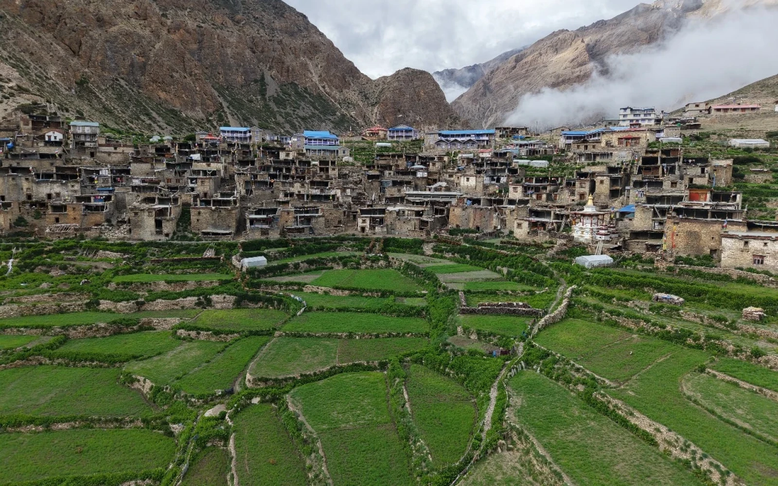 Nar Phu Valley Trek Difficulty, Fitness and Altitude Guide