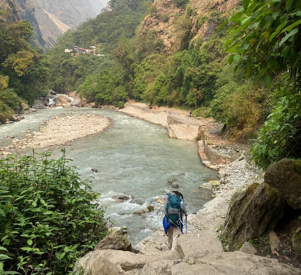 Langtang Valley Trek Difficulty