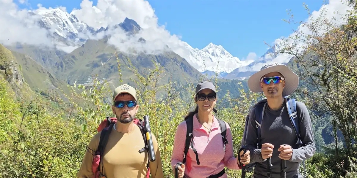 Nepal Trekking