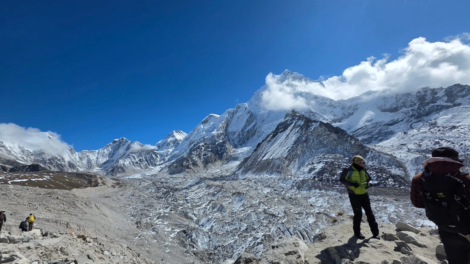 EBC Trek Nepal