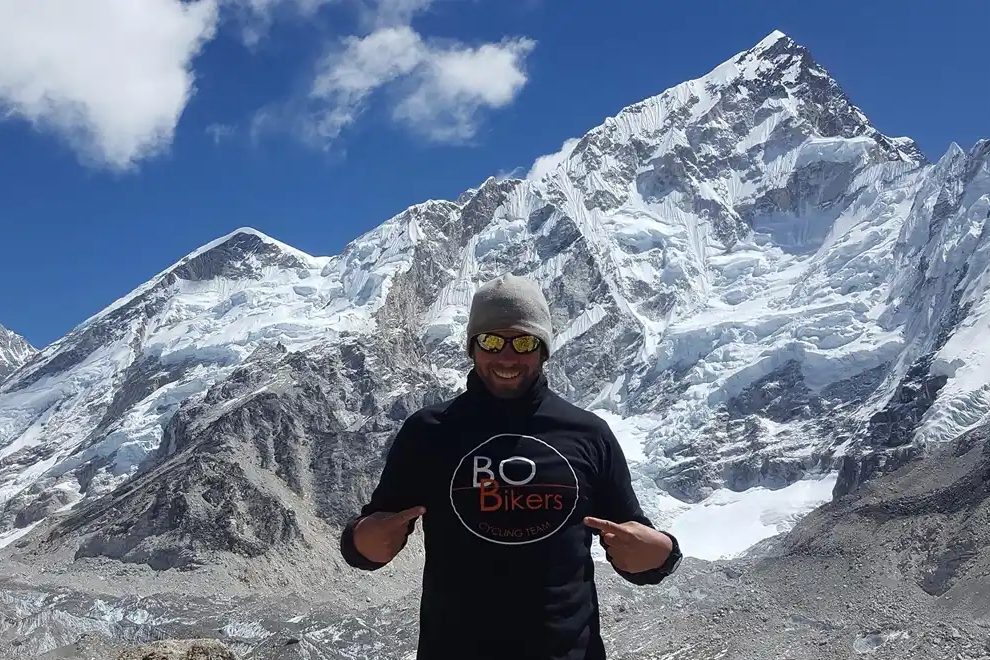 Everest Base Camp Trek