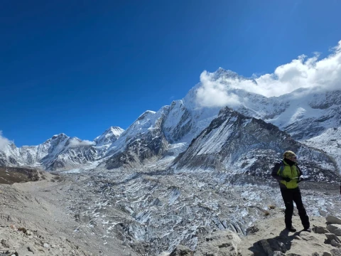 EBC Trek Nepal