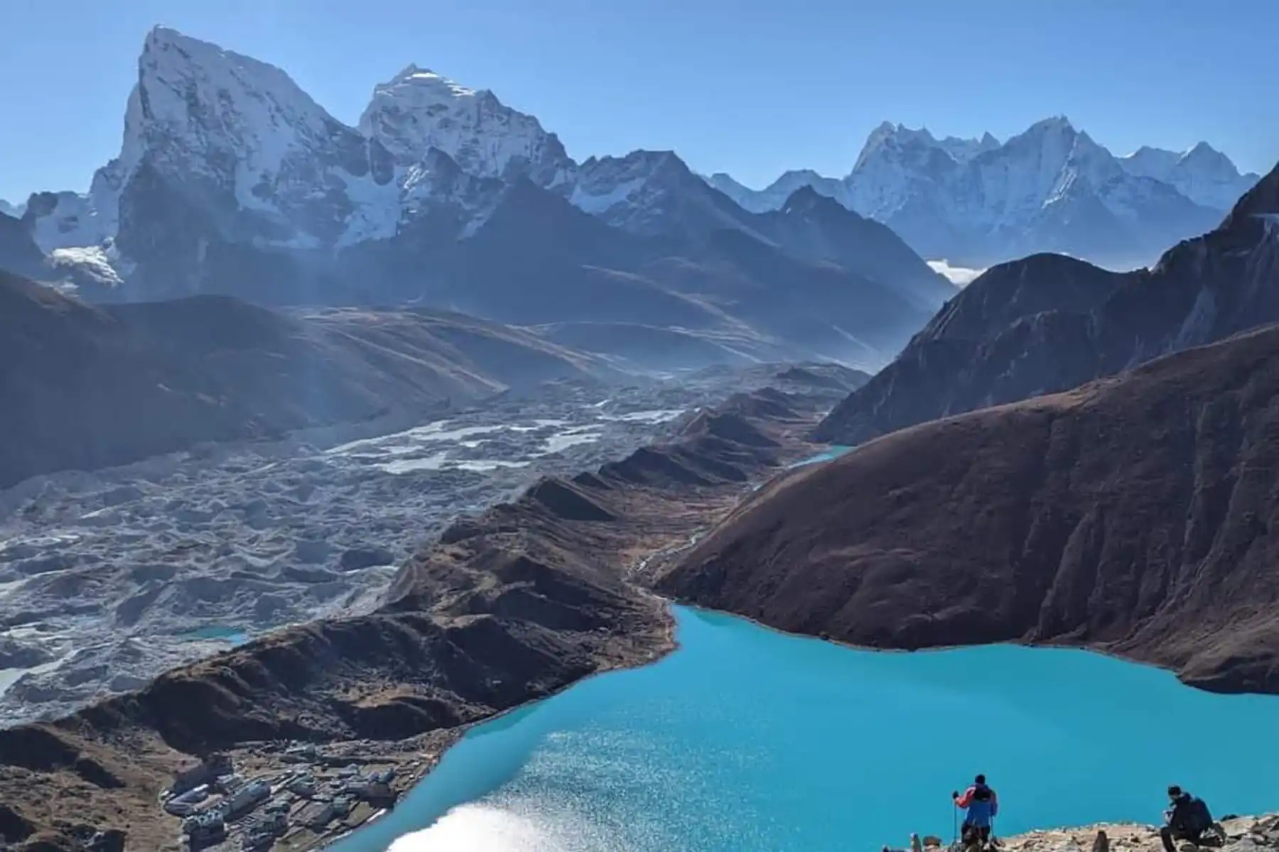 Everest Gokyo Valley Trek