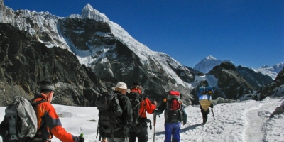 Everest Base Camp with Gokyo Lake Trek