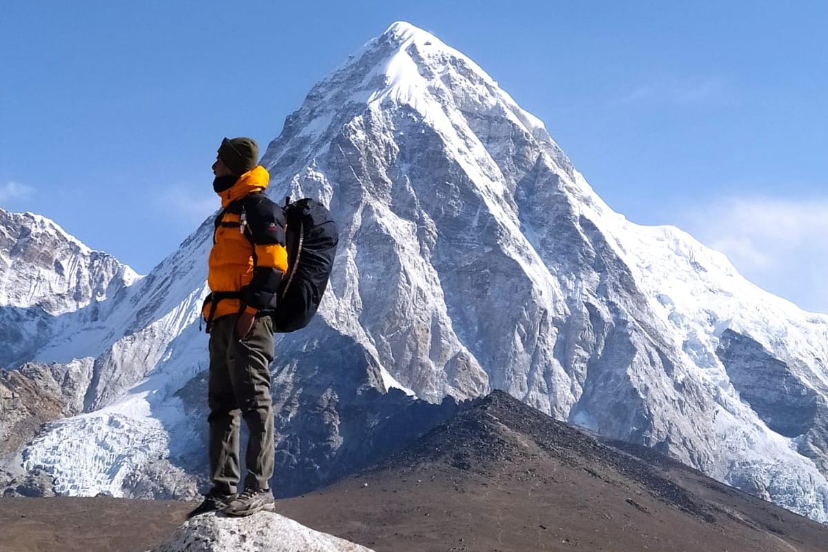 Everest Three Passes Trek