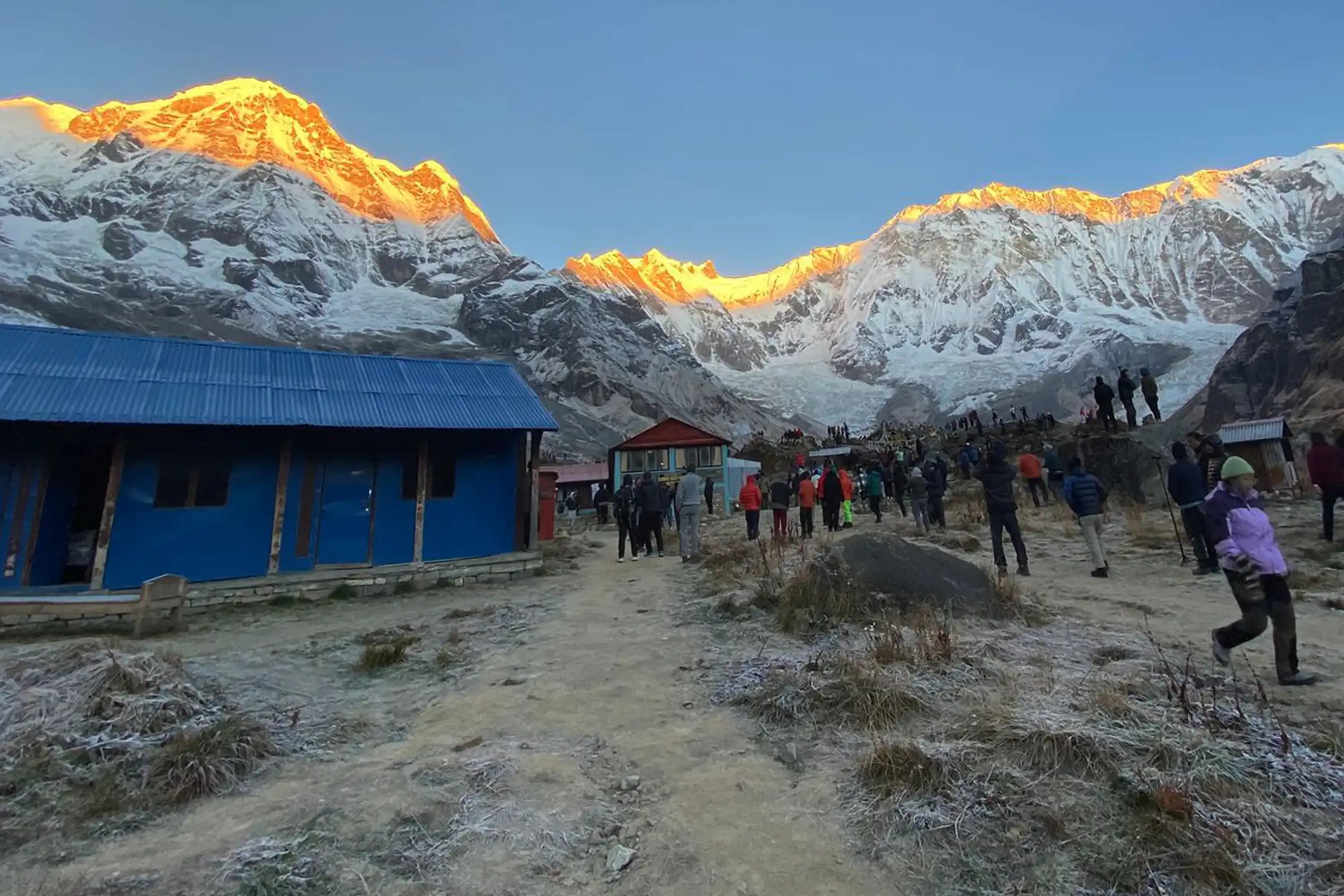 Annapurna Base Camp Trek