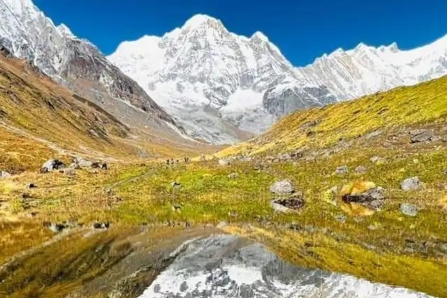 Annapurna Base Camp Trek