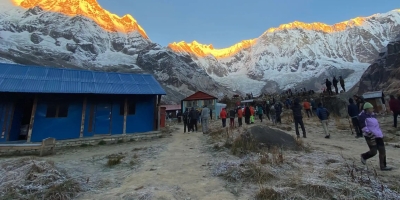 Annapurna Base Camp Trek