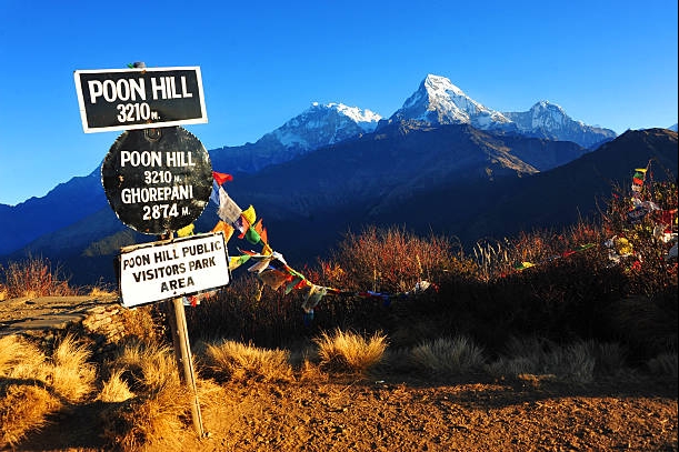 Ghorepani Poon Hill Trek