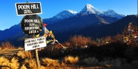 Ghorepani Poon hill Trek