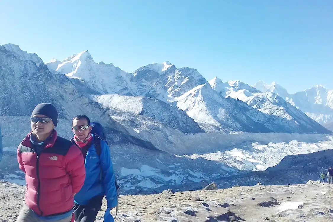 Everest Short Trek