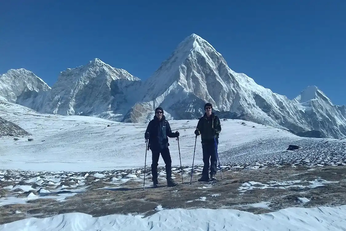 Jiri to  Everest Base Camp Trek