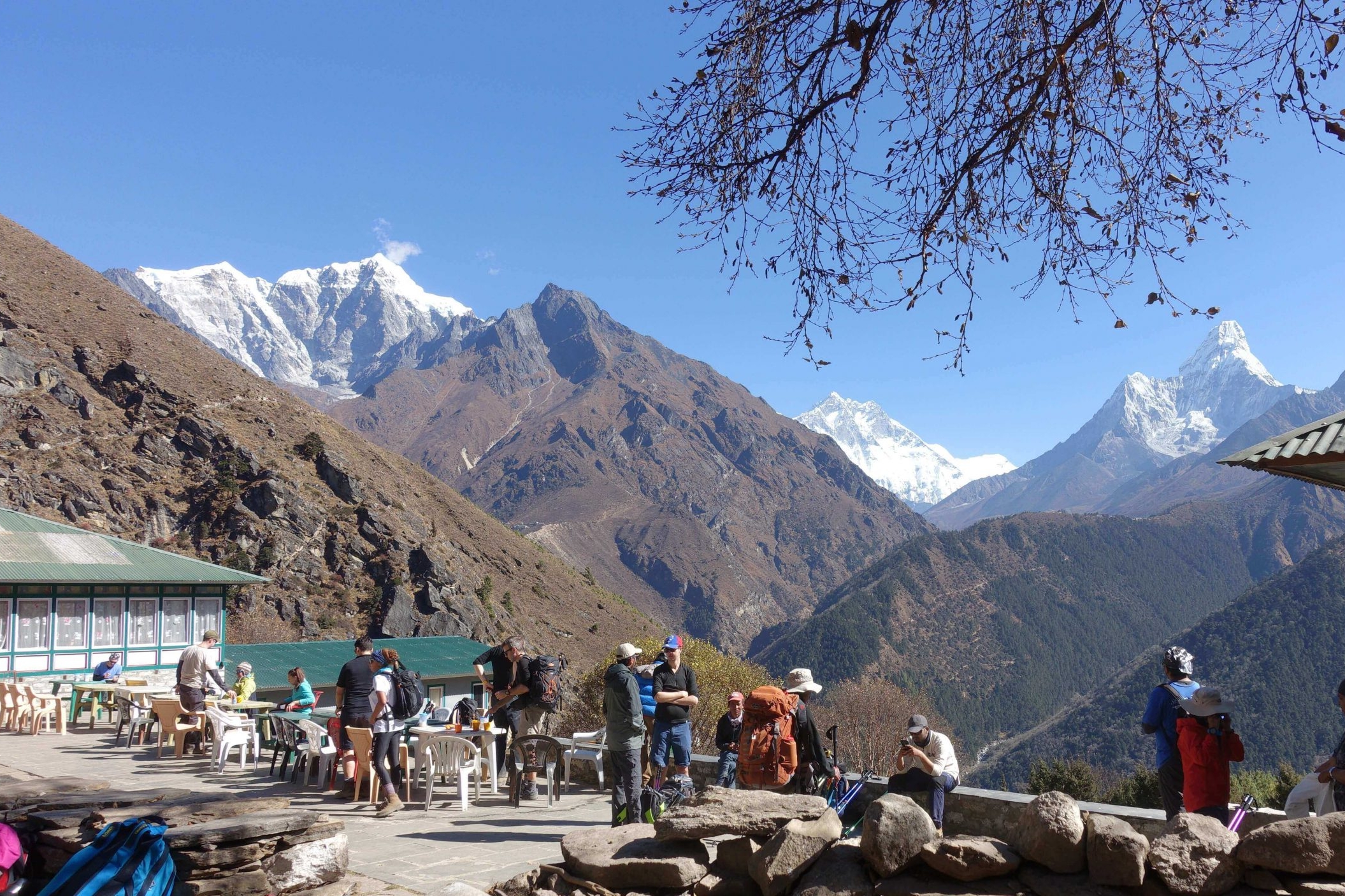 Jiri to  Everest Base Camp Trek