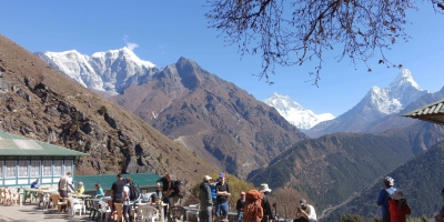 Jiri to  Everest Base Camp Trek