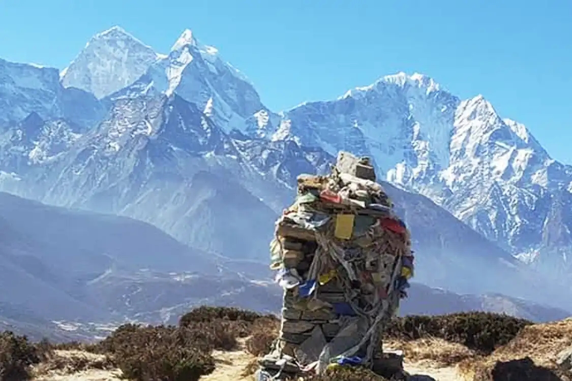 Rolwaling Valley with Tashi Laptsa Pass Trek