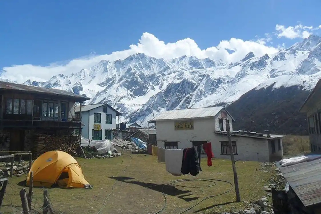 Langtang Valley Trek